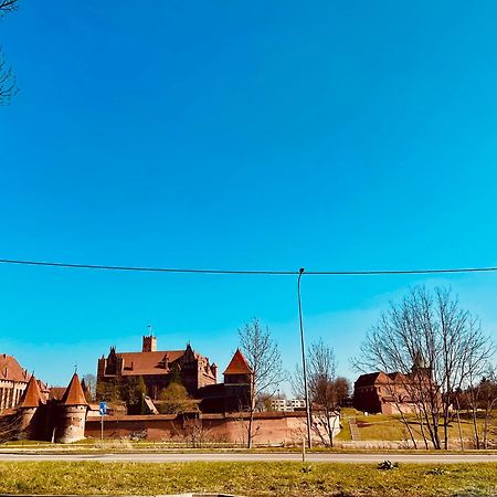 B&B Vis A Vis Zamku Malbork Luaran gambar