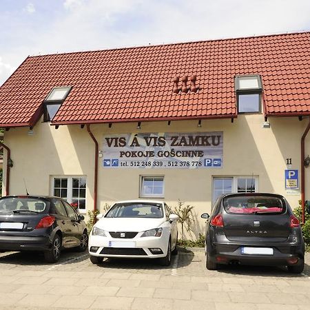 B&B Vis A Vis Zamku Malbork Luaran gambar