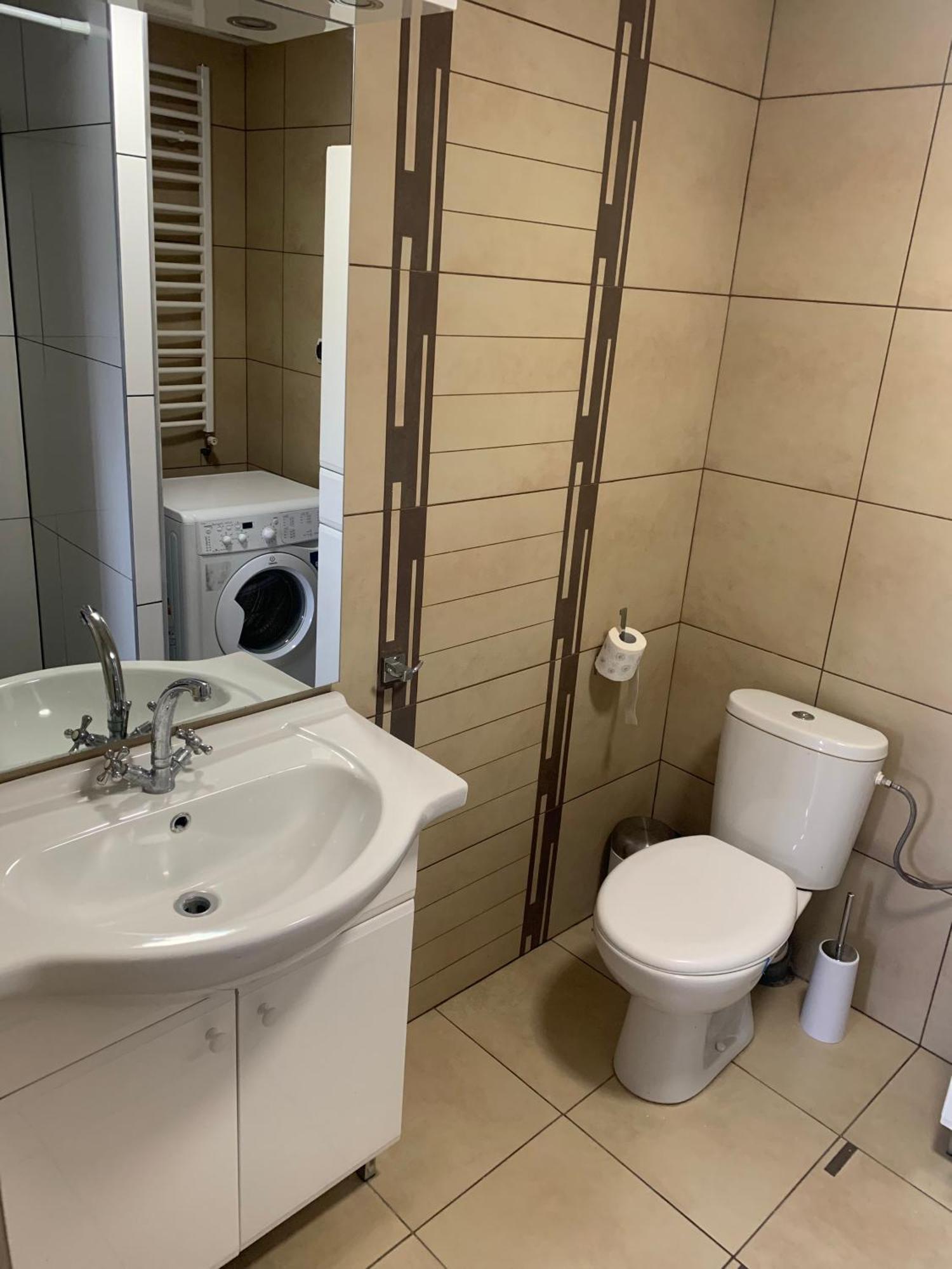 B&B Vis A Vis Zamku Malbork Luaran gambar