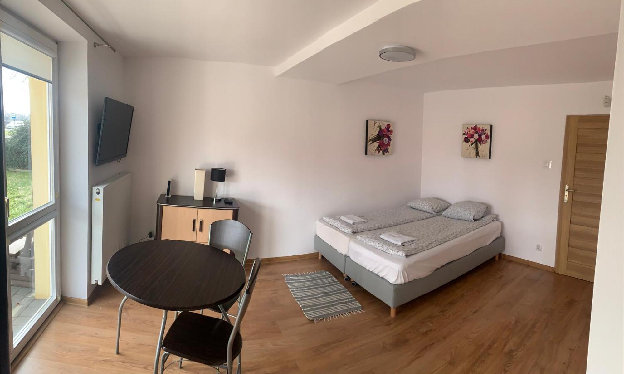 B&B Vis A Vis Zamku Malbork Luaran gambar