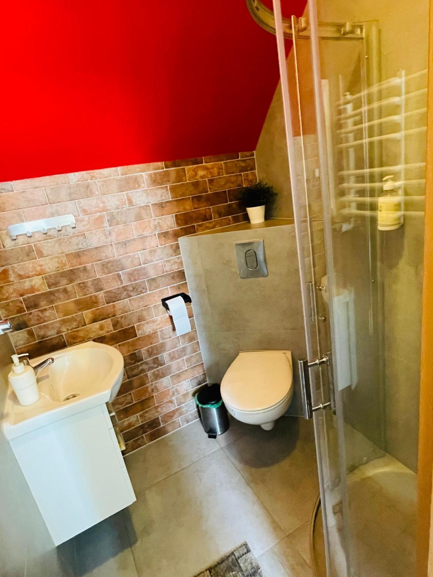 B&B Vis A Vis Zamku Malbork Luaran gambar