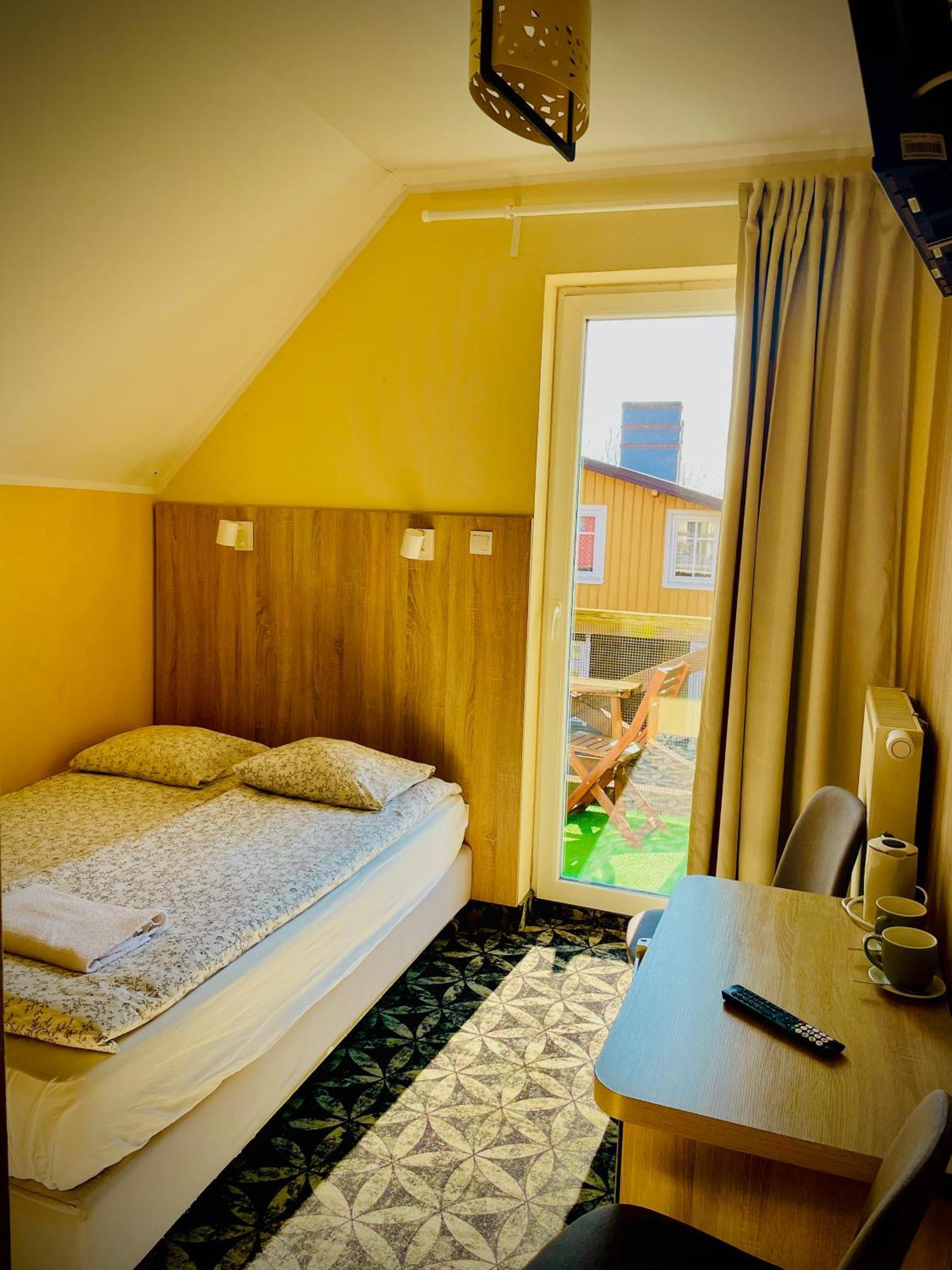 B&B Vis A Vis Zamku Malbork Luaran gambar