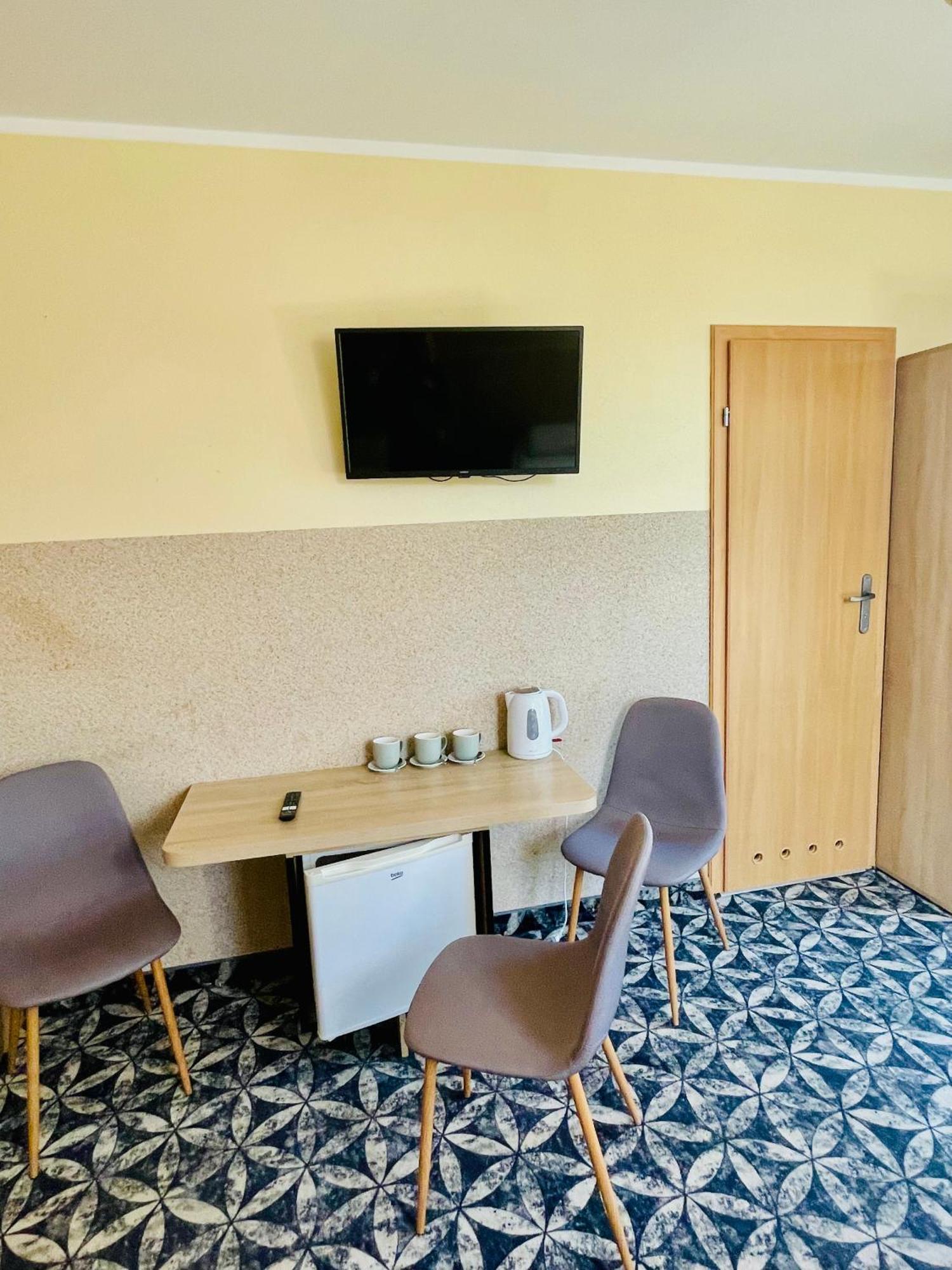 B&B Vis A Vis Zamku Malbork Luaran gambar