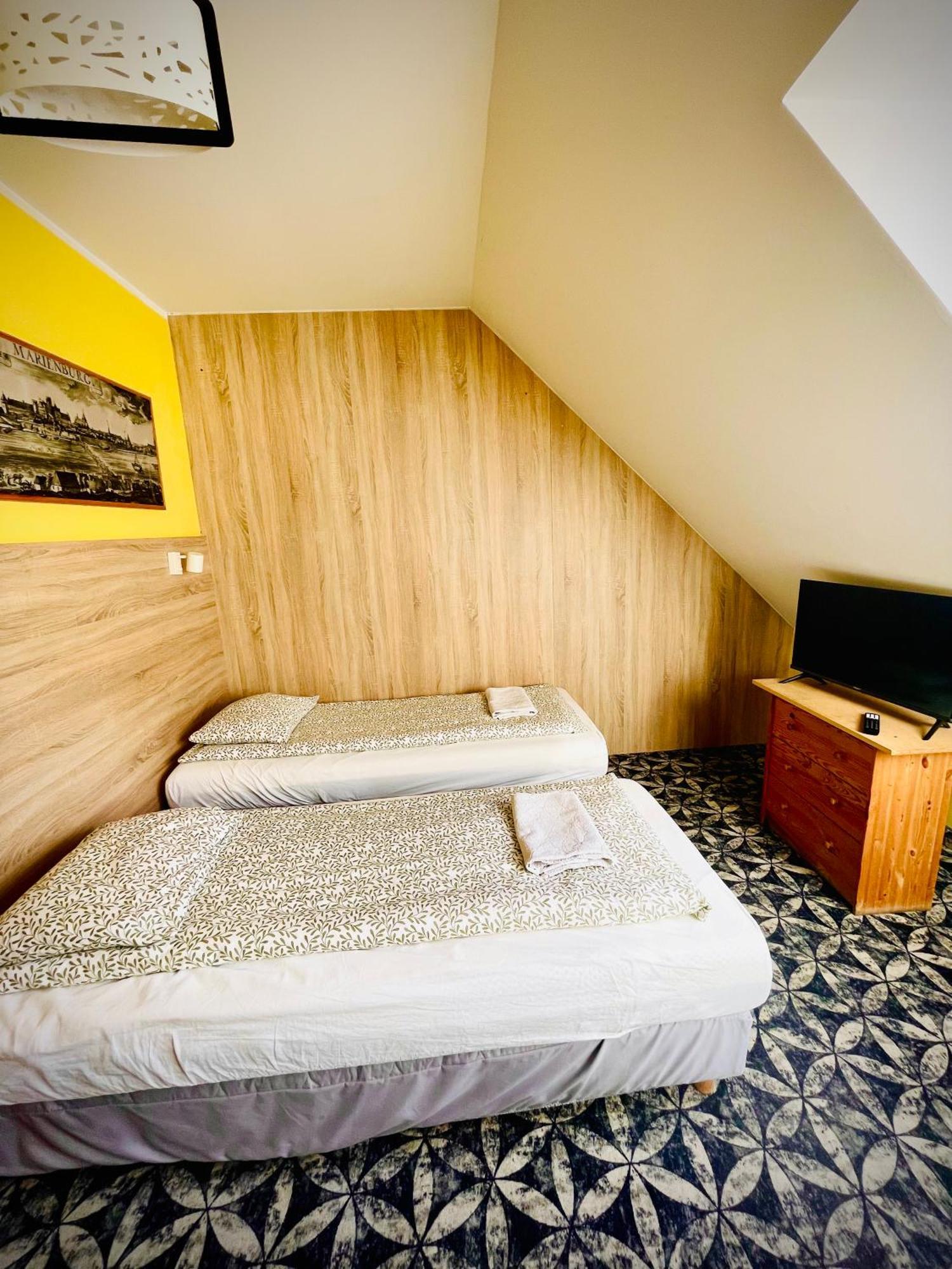 B&B Vis A Vis Zamku Malbork Luaran gambar