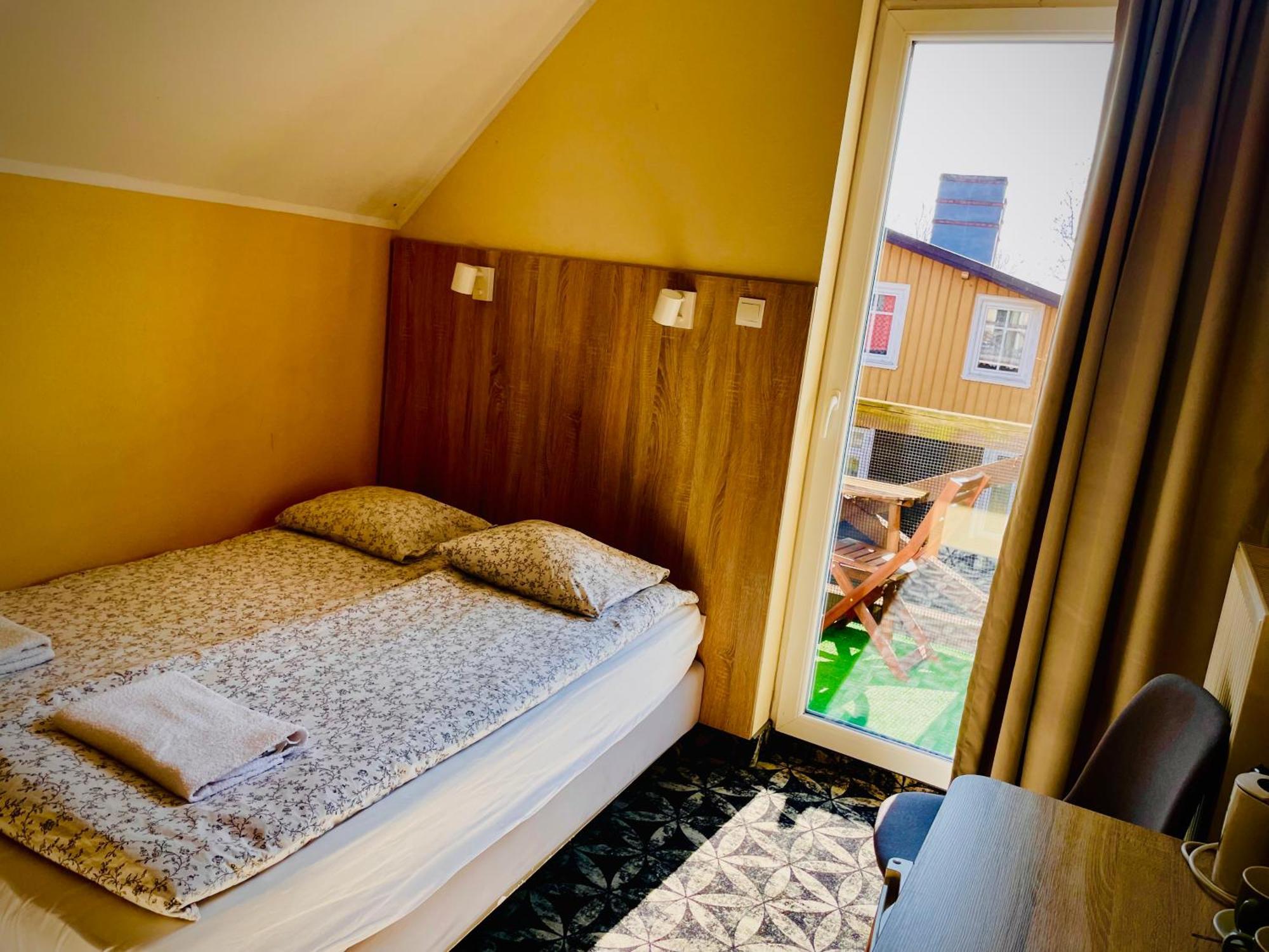B&B Vis A Vis Zamku Malbork Luaran gambar