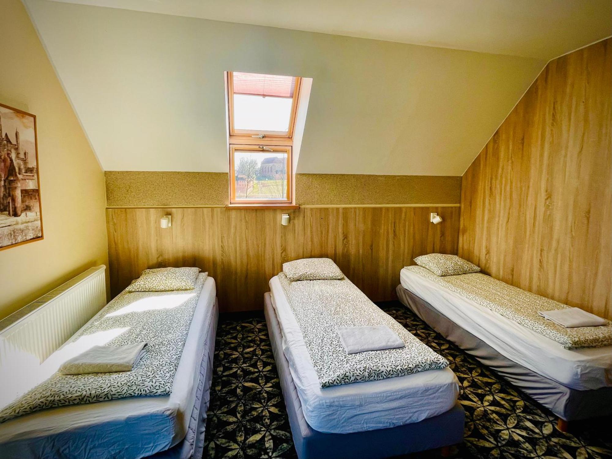 B&B Vis A Vis Zamku Malbork Luaran gambar