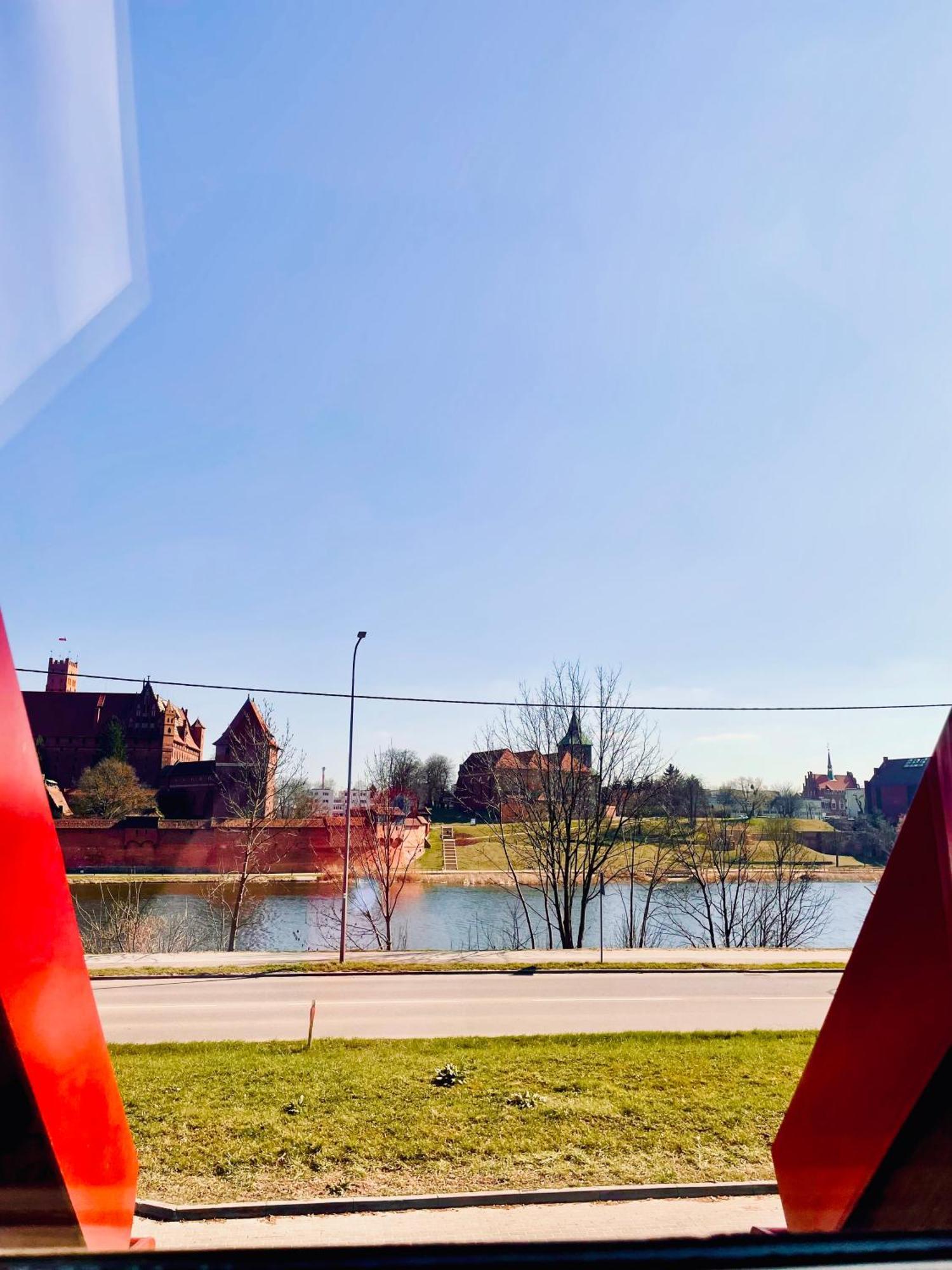 B&B Vis A Vis Zamku Malbork Luaran gambar