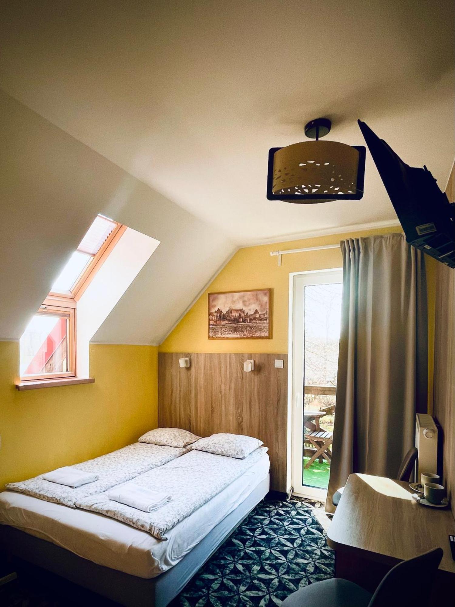 B&B Vis A Vis Zamku Malbork Luaran gambar