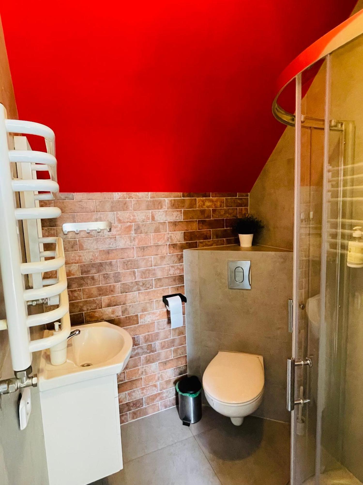 B&B Vis A Vis Zamku Malbork Luaran gambar