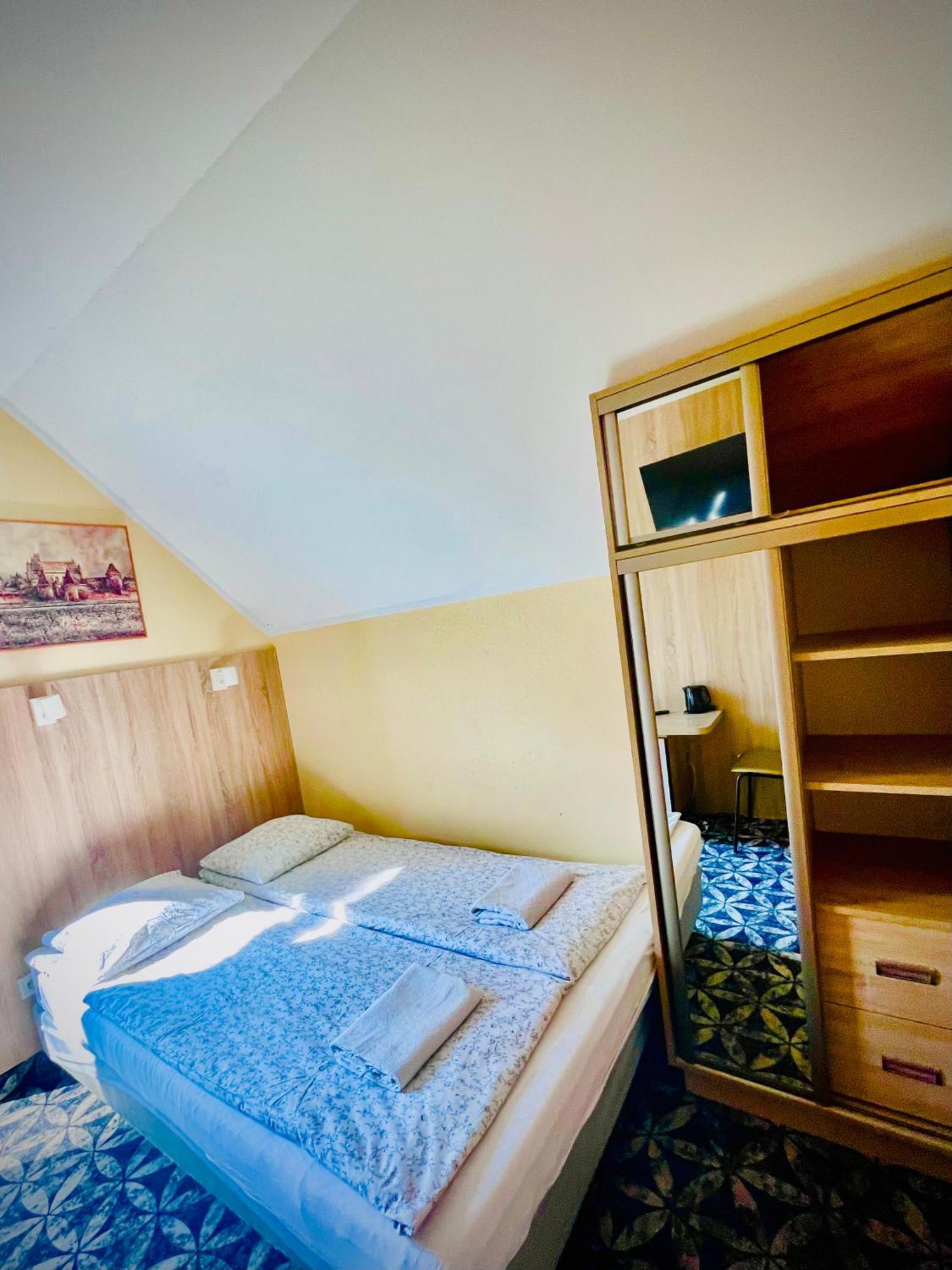 B&B Vis A Vis Zamku Malbork Luaran gambar