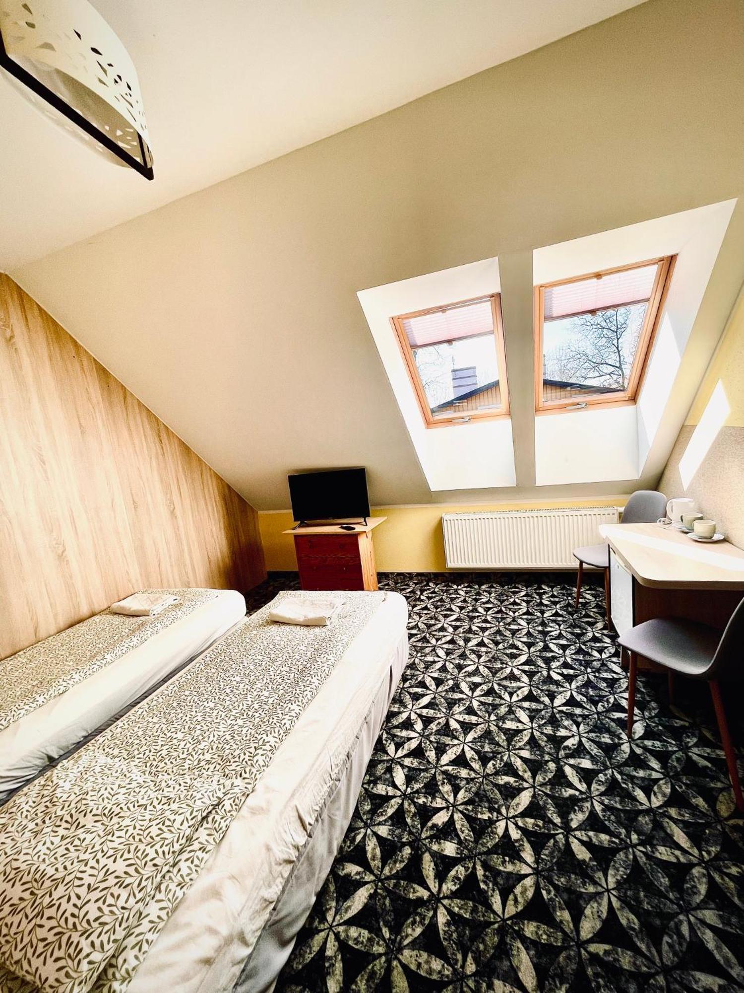 B&B Vis A Vis Zamku Malbork Luaran gambar