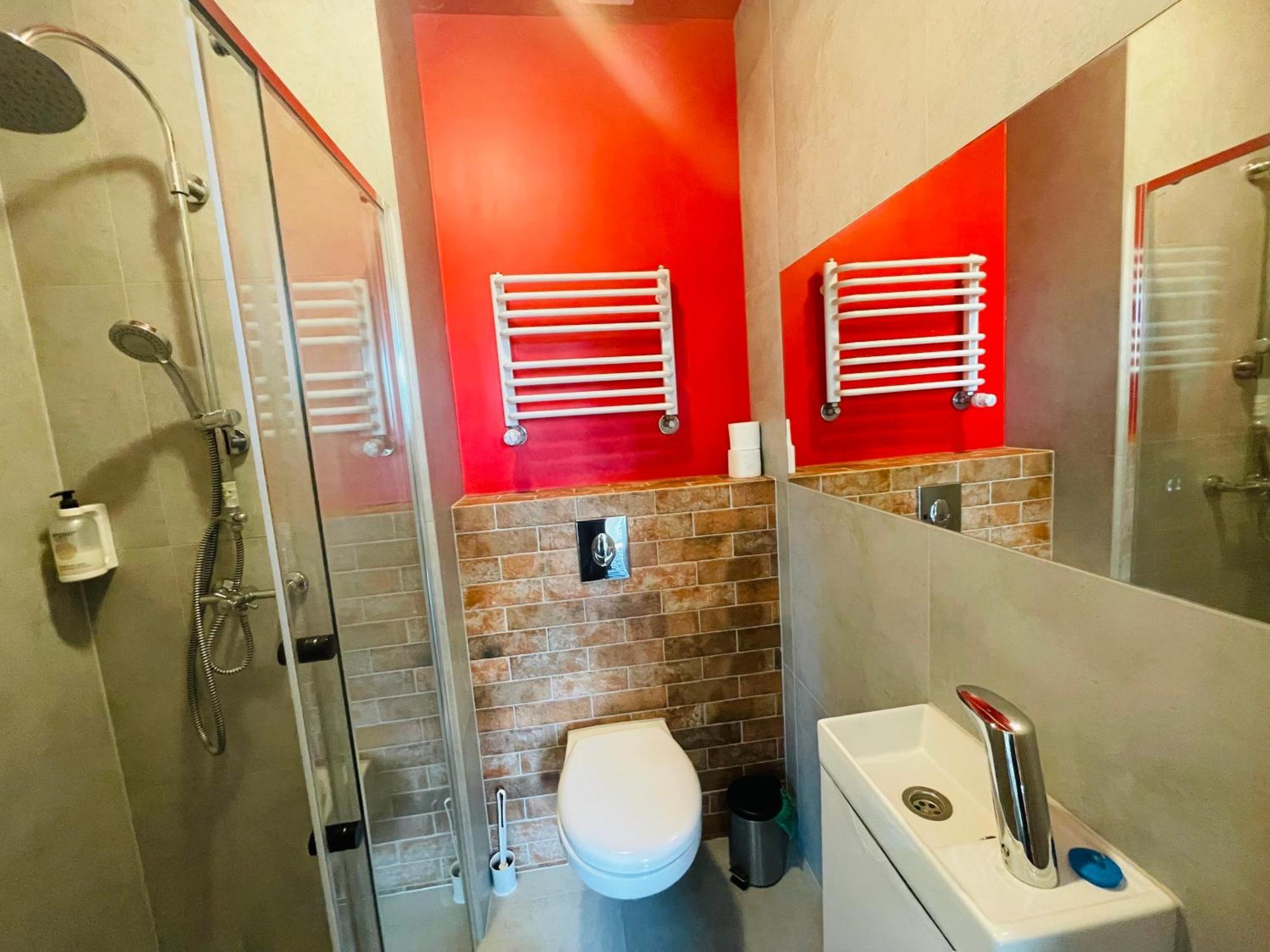 B&B Vis A Vis Zamku Malbork Luaran gambar