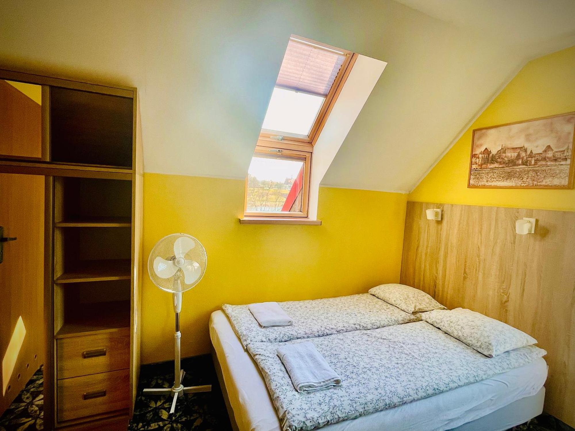 B&B Vis A Vis Zamku Malbork Luaran gambar