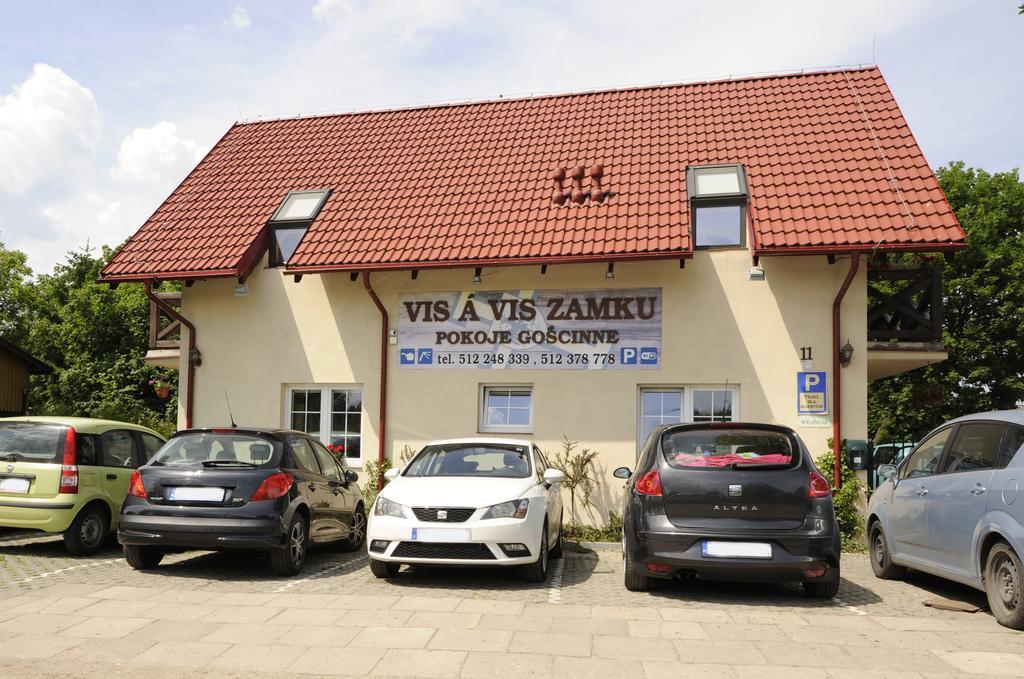 B&B Vis A Vis Zamku Malbork Luaran gambar