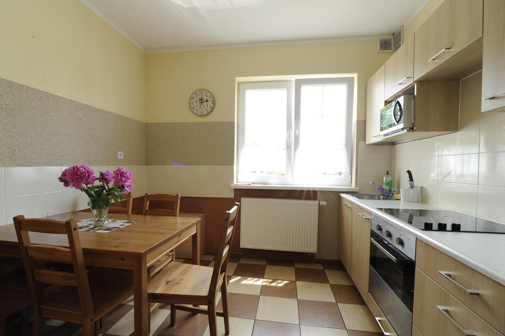 B&B Vis A Vis Zamku Malbork Luaran gambar