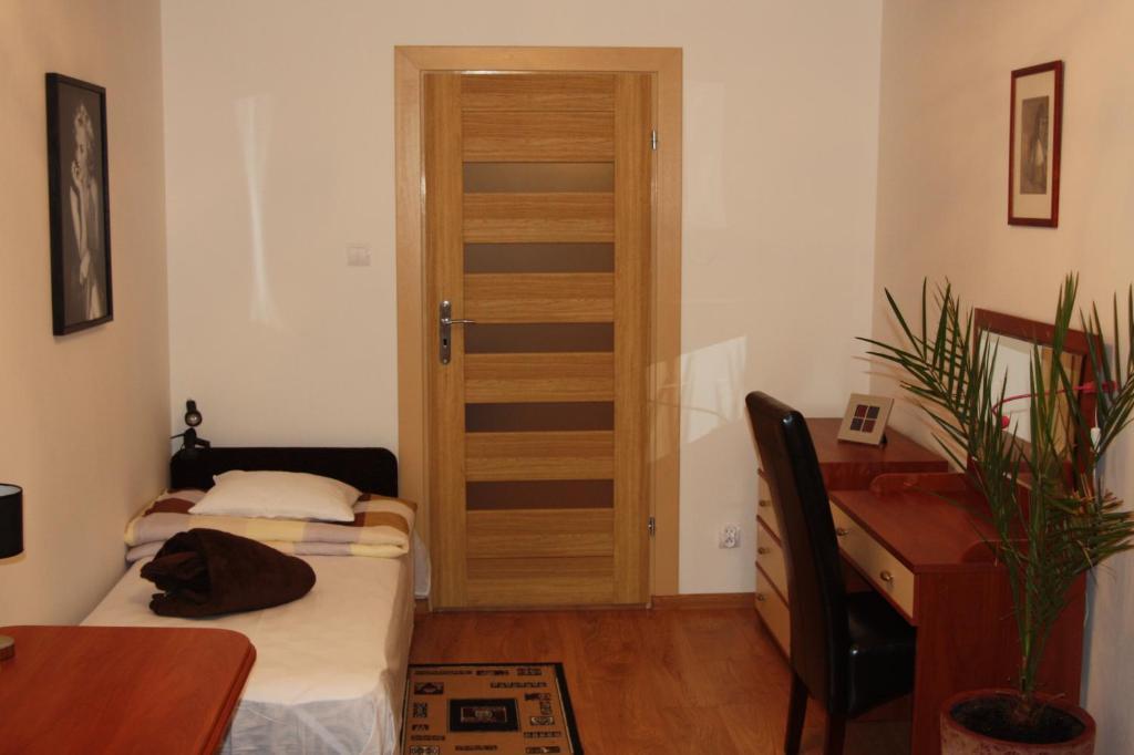 B&B Vis A Vis Zamku Malbork Bilik gambar